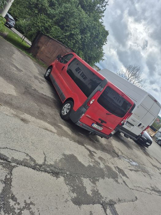 OPEL Vivaro 2009 — imagine 5
