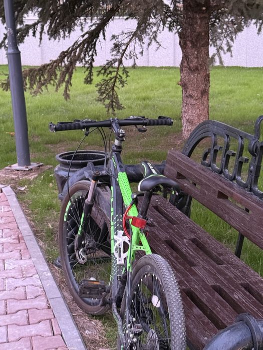 Велосипед подростковый