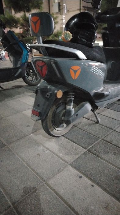 Elektro skuter YADEA RUBIN