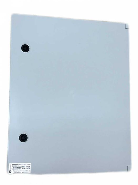 Generator diesel Kaplan 500kVA 400V silent motor BAUDOUIN KPB-500- ATS