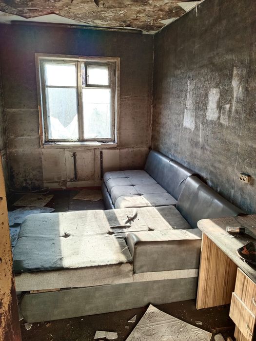 Продам участок, дом