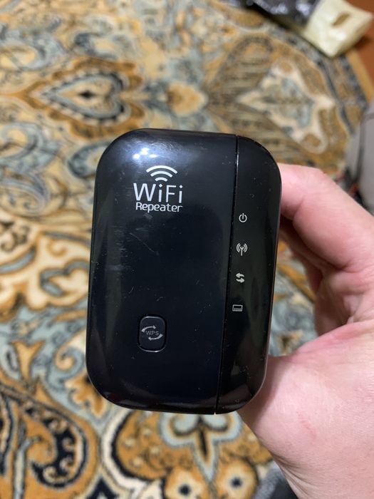 Усилитель сигнала интернета. WI-FI REPEATER