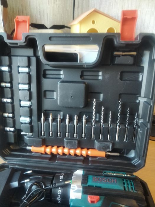 Продам шуруповёрт