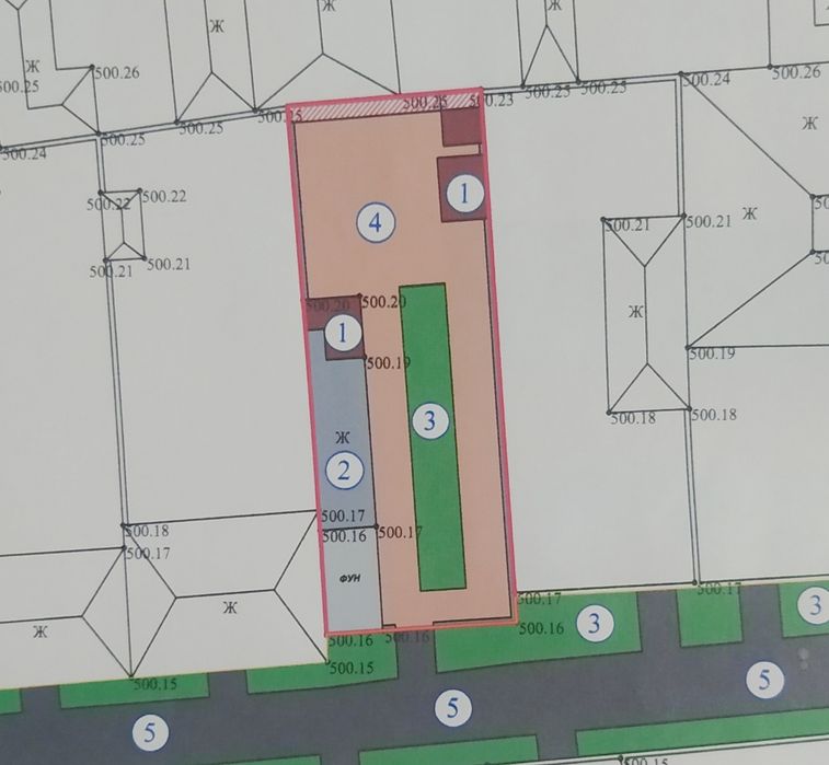 Qurilishi bitmagan uy