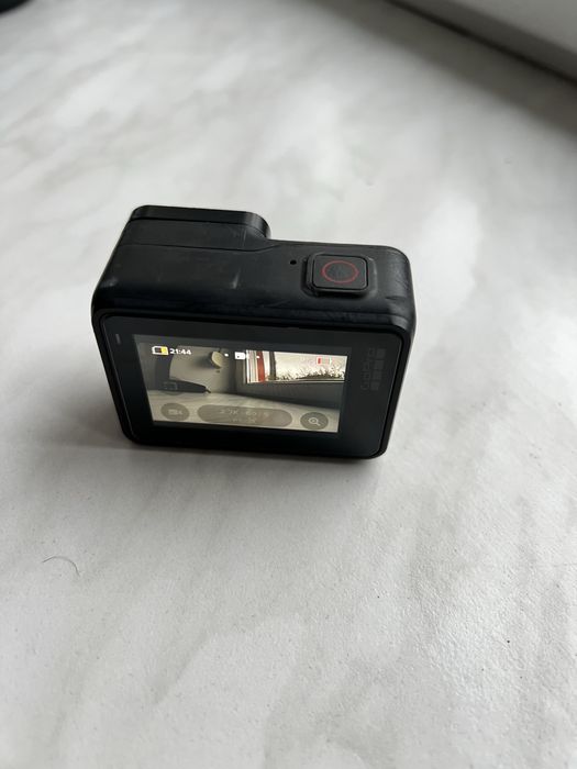 GoPro Hero 7 black/ 3 baterii/card sandisk extreme 128gb/accesorii