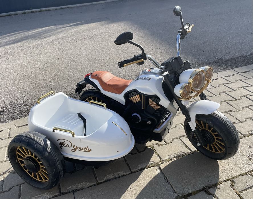 Chipolino Електрически мотор 12V