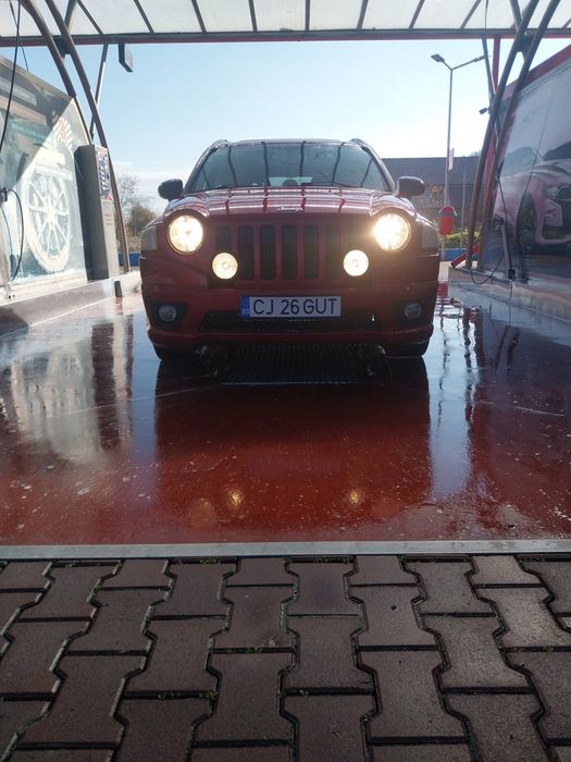 Vand jeep compas 2 tdi