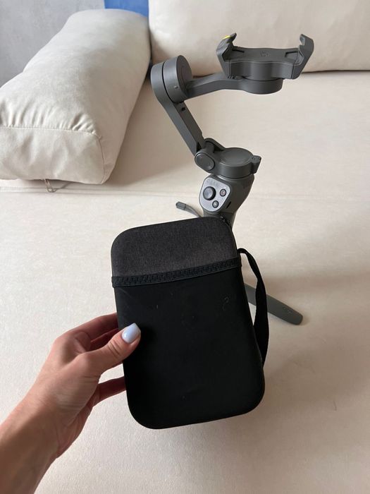 Стабилизатор dji osmo mobile