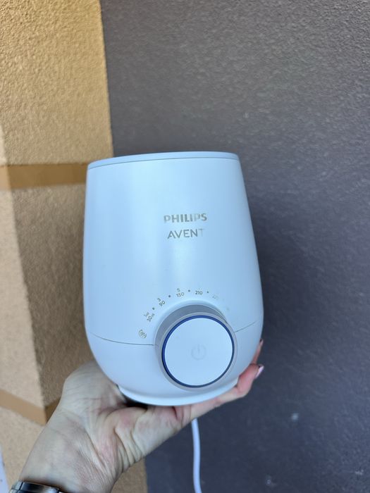 Нагревател за шишета и бурканчета Philips Avent Premium