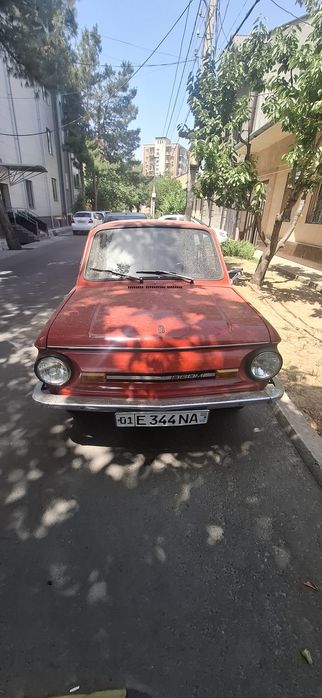 Zaporojes ZAZ 968