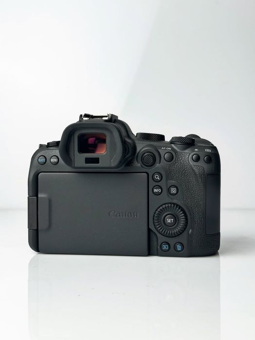 Canon EOS R6 Mark II