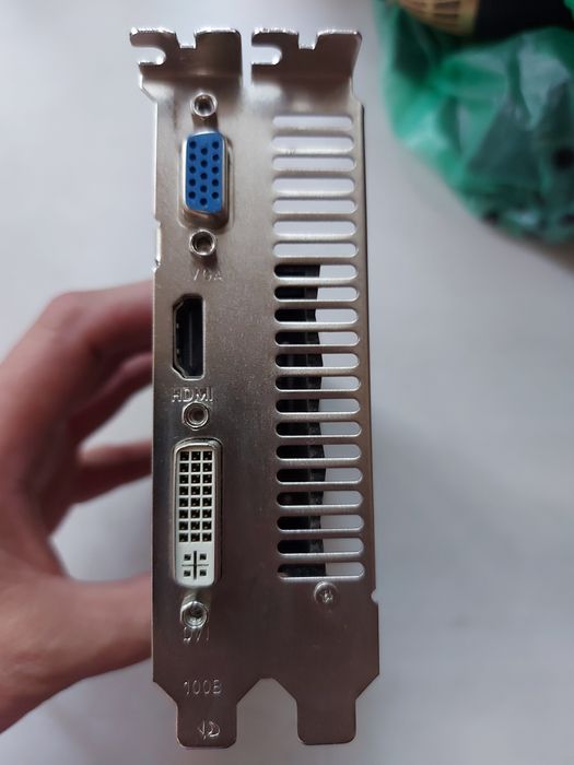 Видеокарта для пк