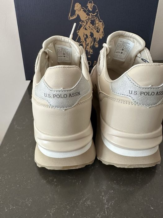 Нови маратонки Polo р.37