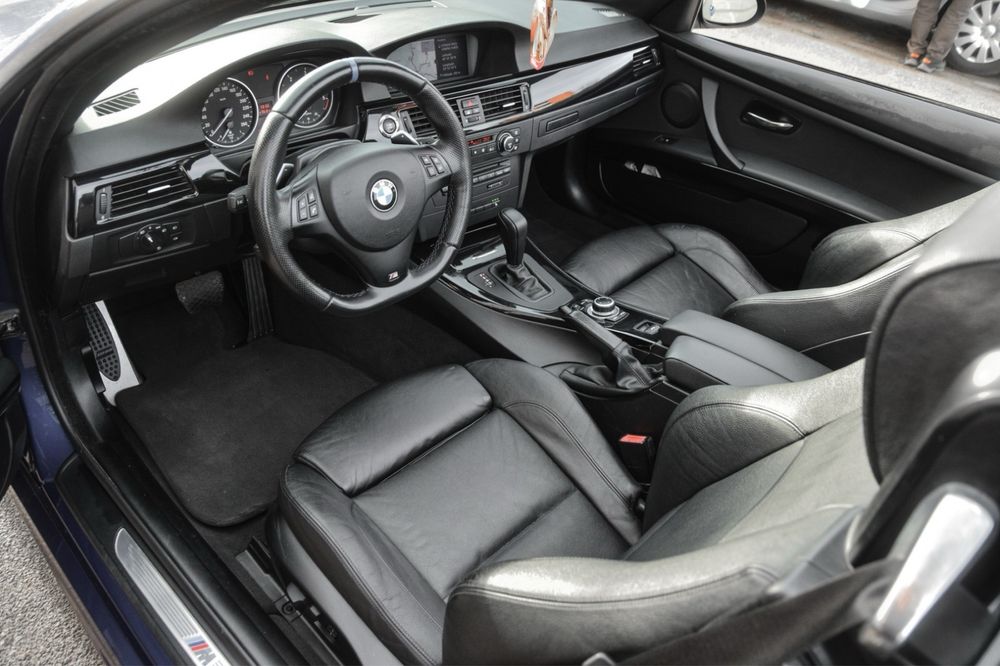 Bmw seria 320d , e93 cabrio ,automat