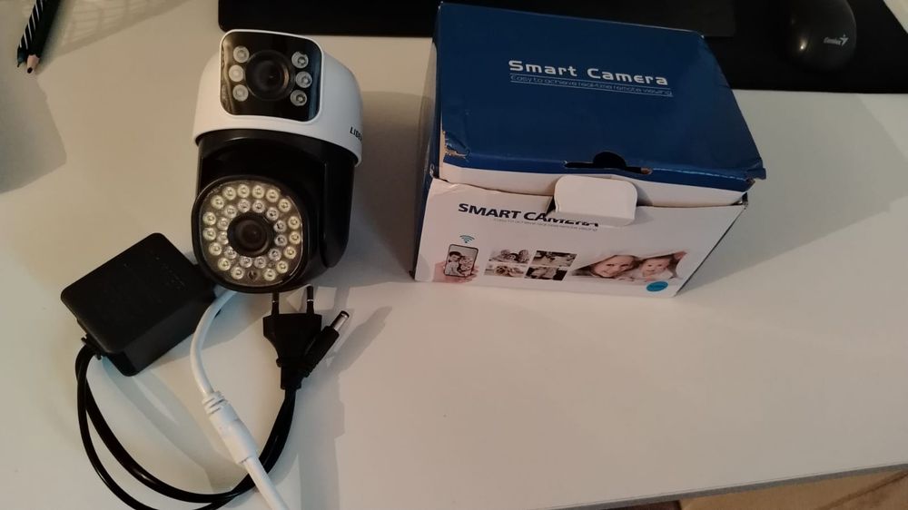 Продам камеру видеонаблюдения новый