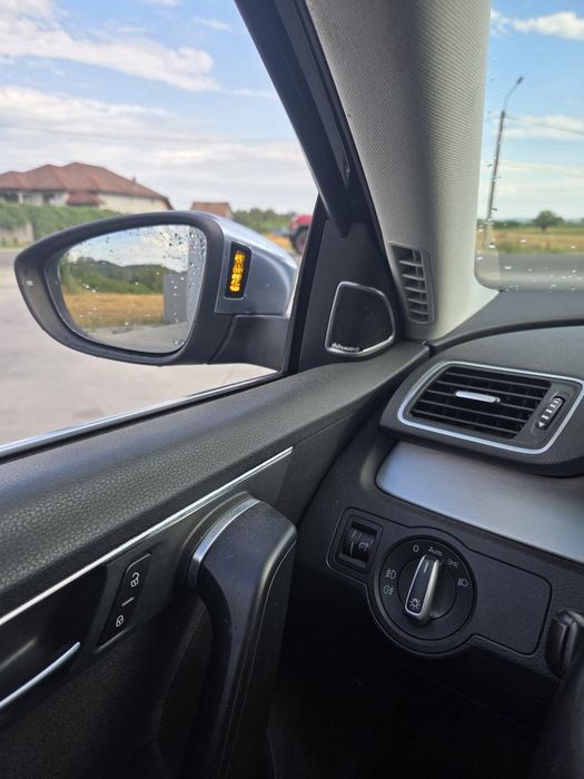 Vand vw passat alltrack impecabil 2013 RAR FACUT.