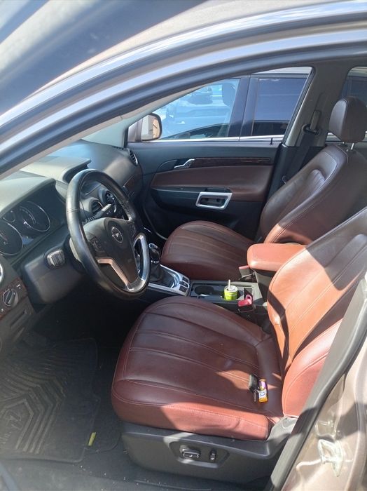 Opel antara 2014