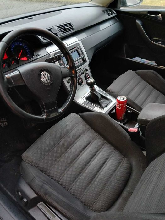 VOLKSWAGEN Passat 2005 — imagine 3