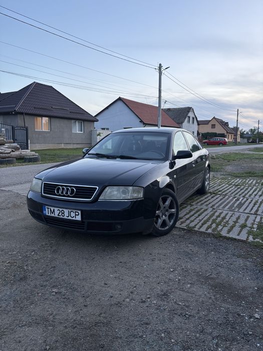 AUDI A6 2002