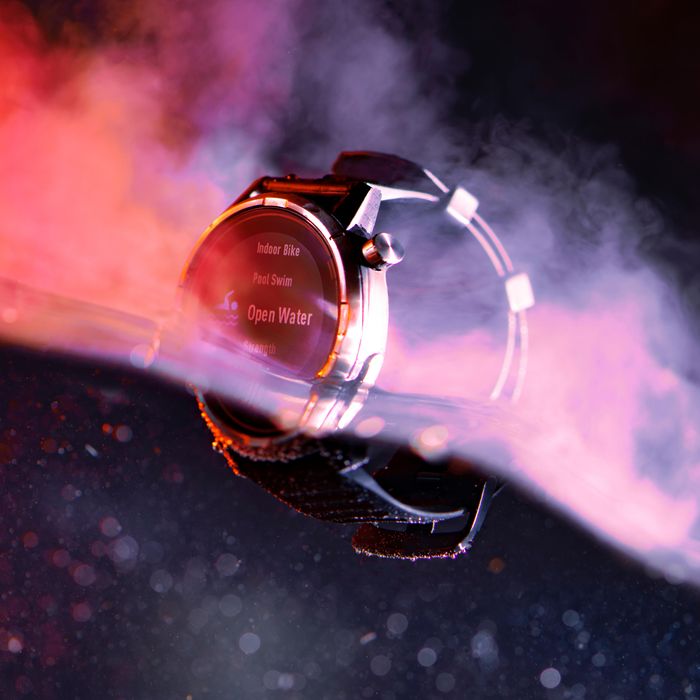 Ceas Smartwatch Multisport Gps 900 By - produs resigilat Decathlon