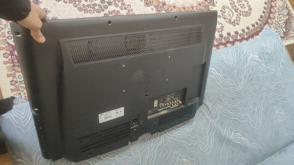 Телевизор лдж норм