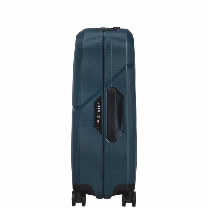 Чемодан Samsonite Magnum Eco Spinner 55 cm! Новый с бирками! Оригинал!
