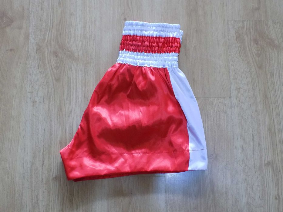 Къси панталони thai battle/ufc mma шорти тениска оригинални мъжки XL/S