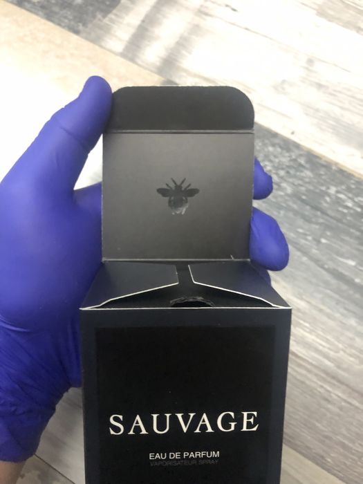 Parfum Dior Sauvage 100 ml