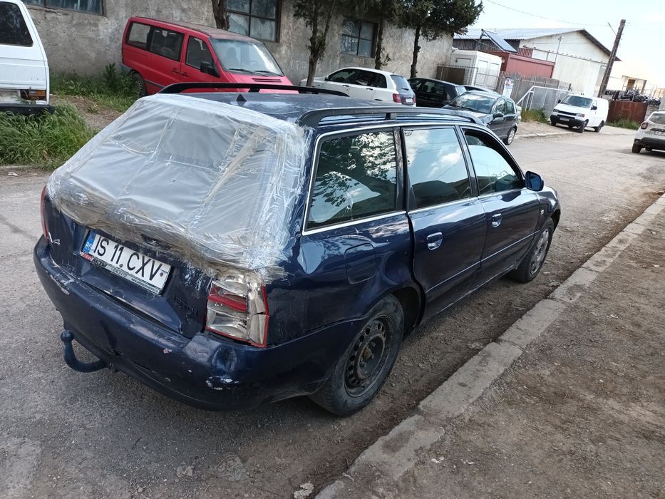Dezmembrari Audi A4 B5 (8D) (1994-2001) 1.9 TDI Motorina