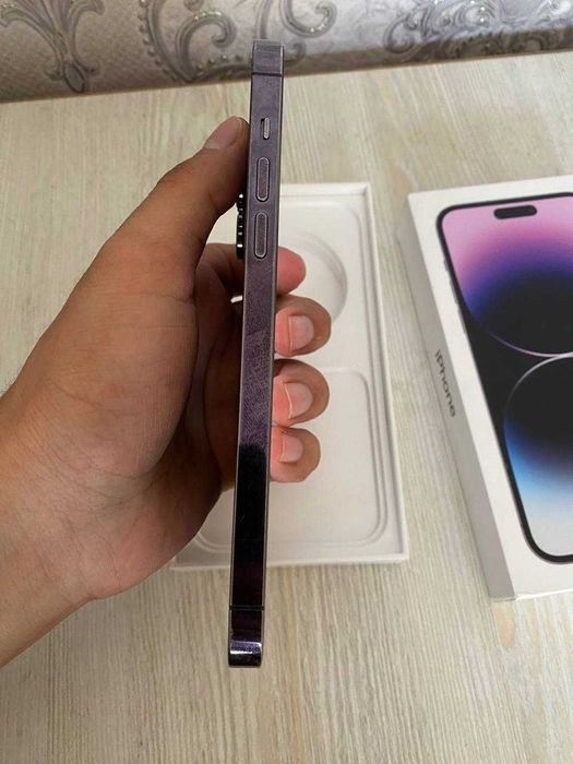 Iphone 14 pro max 256gb