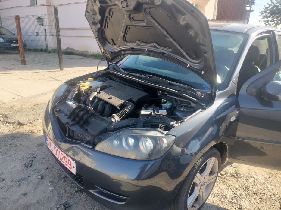 Mazda 2 an 2008,1,4 benzina