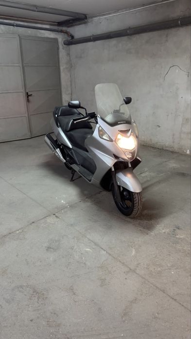 Honda Silver wing