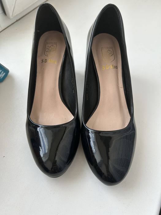 Туфли в хорошем состоянии