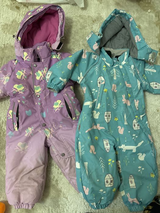 Продам детские комбенизоны