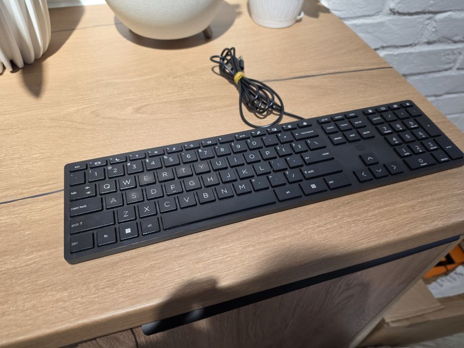 Клавиатура HP ОРИГИНАЛ чёрная