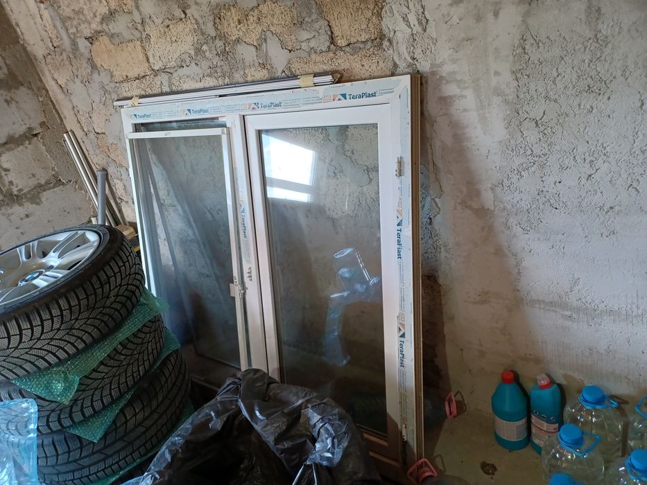 Geam termopan Teraplast