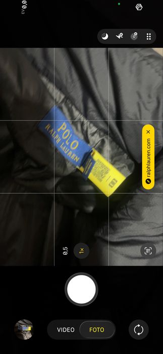 Vand geaca polo ralph lauren