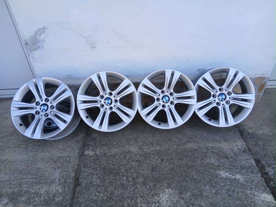 Джанти за bmw 5x120 17”