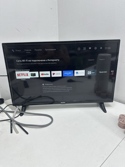 Продам телевизор smart