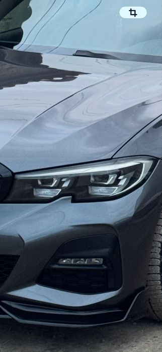 BMW G20 LED фарове 2019–2022 оригинални + PPF