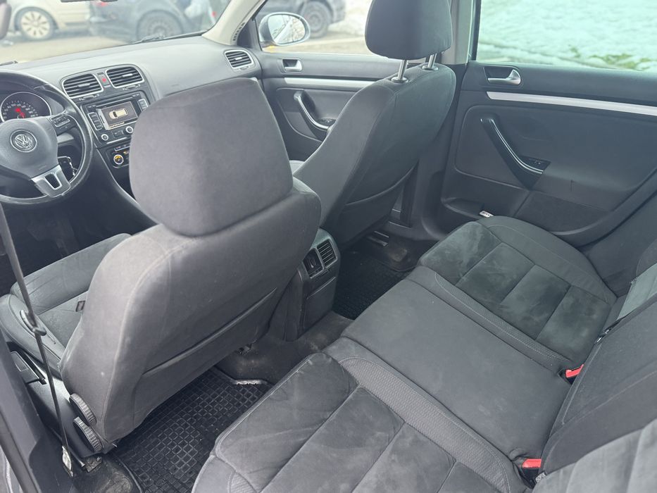 Volkswagen Golf VI 2.0 TDI - LIMITED EDITION