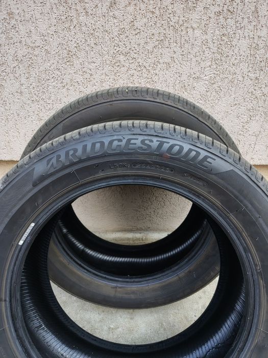 2 anvelope de vara 205/55/16 Bridgestone