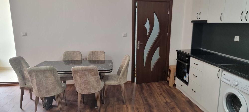 Дава се под наем Двустаен апартамент в Разград, Възраждане - 65 кв.м за 357 € - Снимка #2