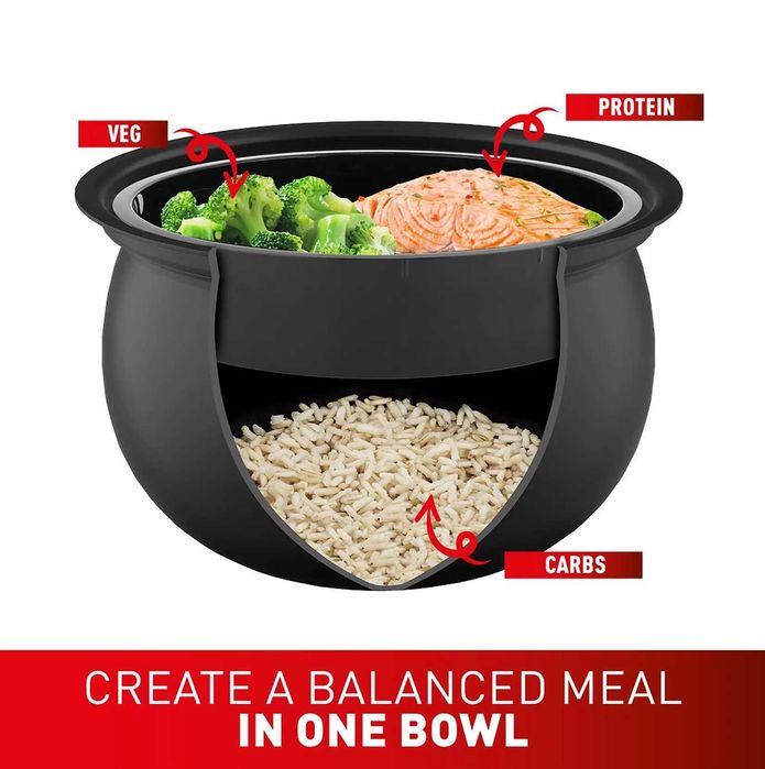 Мултикукър Tefal 16 в 1 SpheriCook RK745800