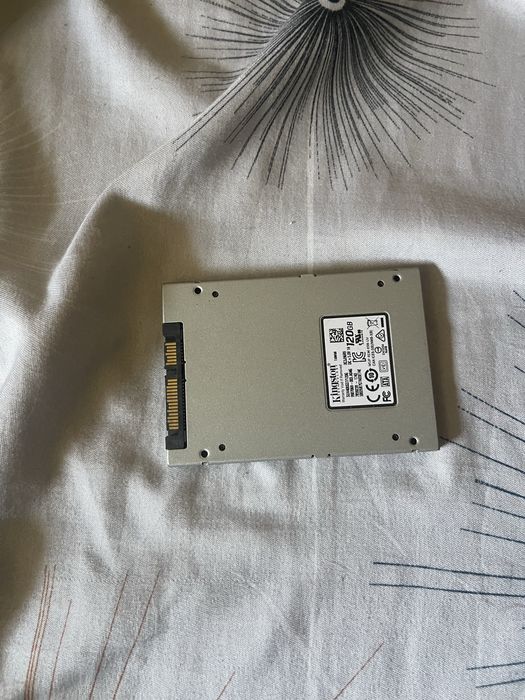 Ssd kingston 120gb