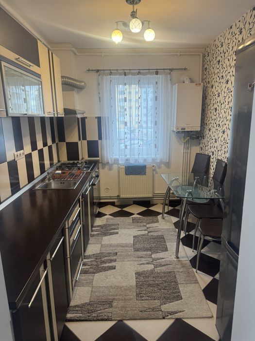 Inchiriez ap.2 camere Ciresica