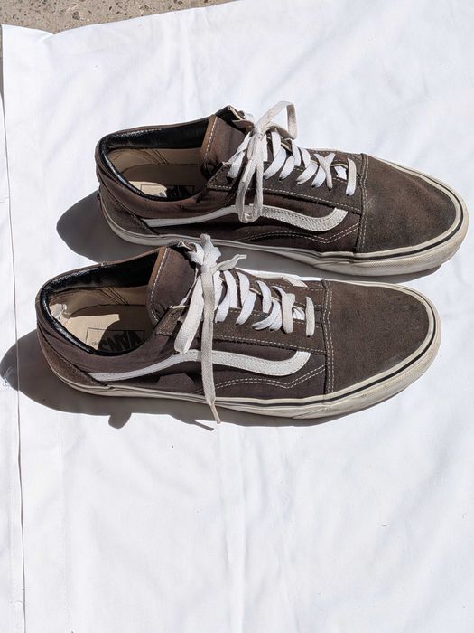 Teniși Vans negri 46 old school