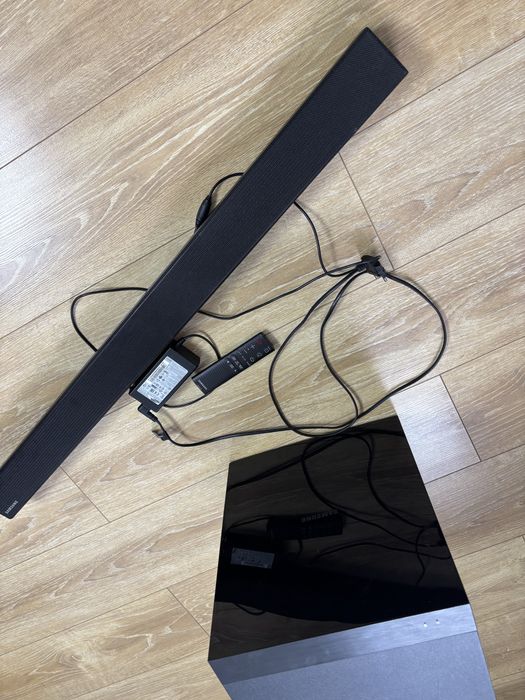 Soundbar Samsung