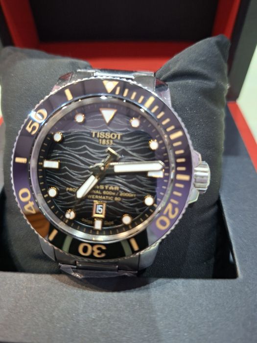 Мъжки часовник Tissot Seaster 2000
