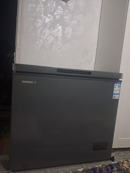 Холодильник морозилник